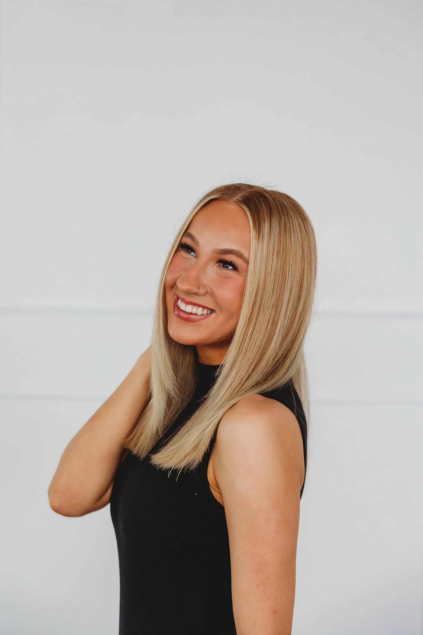 Carlyn Hawkins, Stylist at ADM Hair Studio