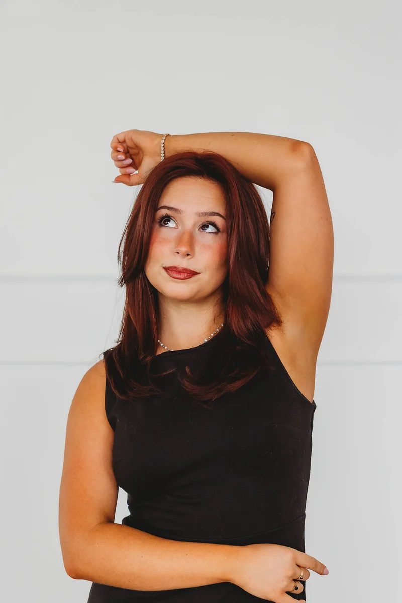Azya Elrod, Stylist at ADM Hair Studio