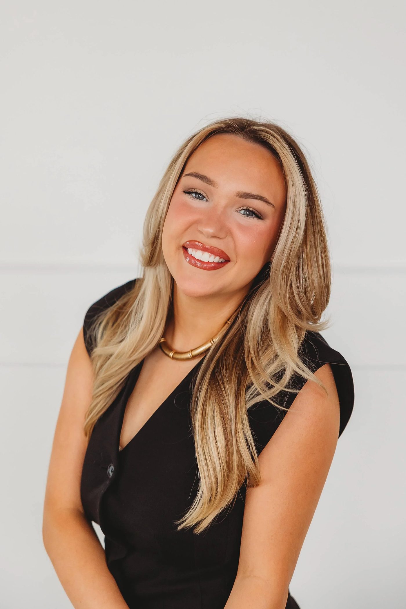 Kendall Johnson, Stylist at ADM Hair Studio